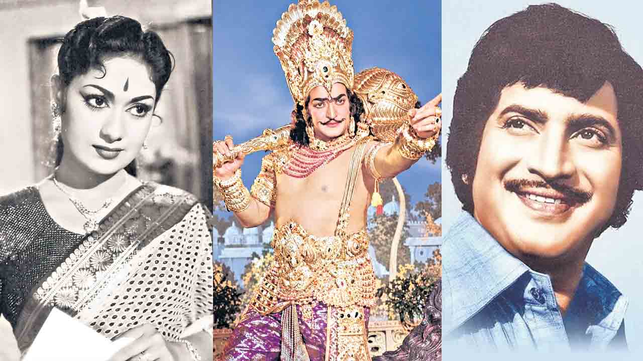 ఈ హీరోలు.. సూపర్‌ డైరెక్టర్లు!