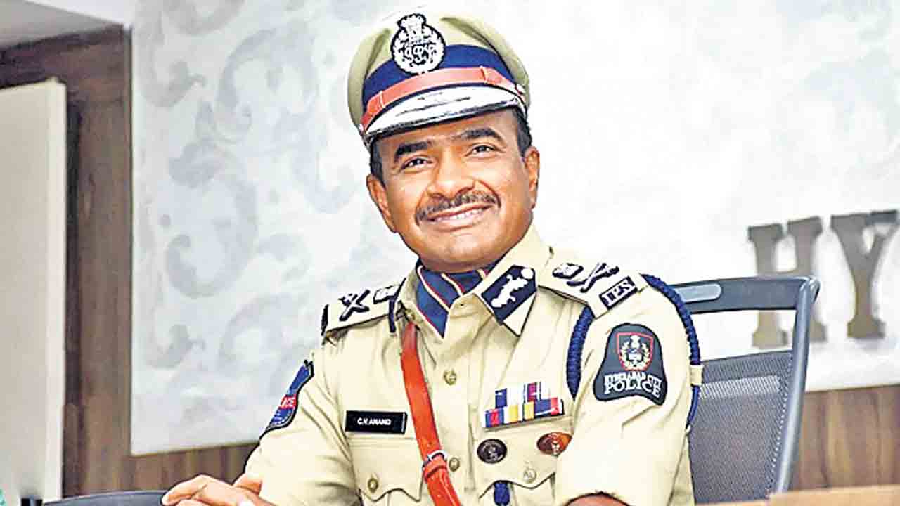 పోలీసు సిబ్బందికి హెల్త్‌ ప్రొఫైలింగ్‌.. సాంకేతికత ద్వారా ఆరోగ్యం మానిటరింగ్‌