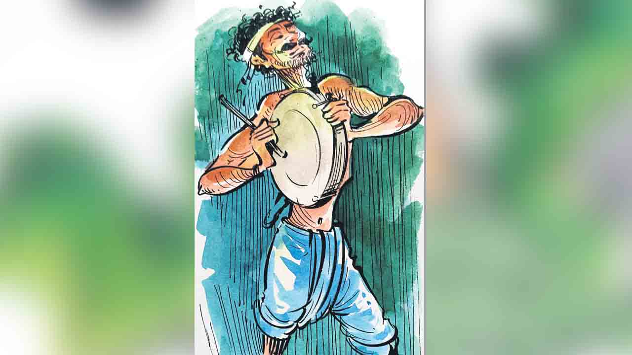 డప్పు సప్పుడు…