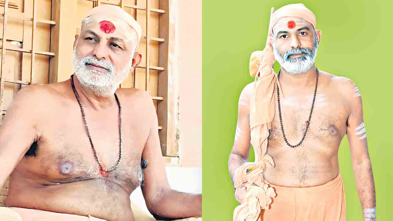 ఆశలు వీడాలి.. ఆశయ సాధన కావాలి
