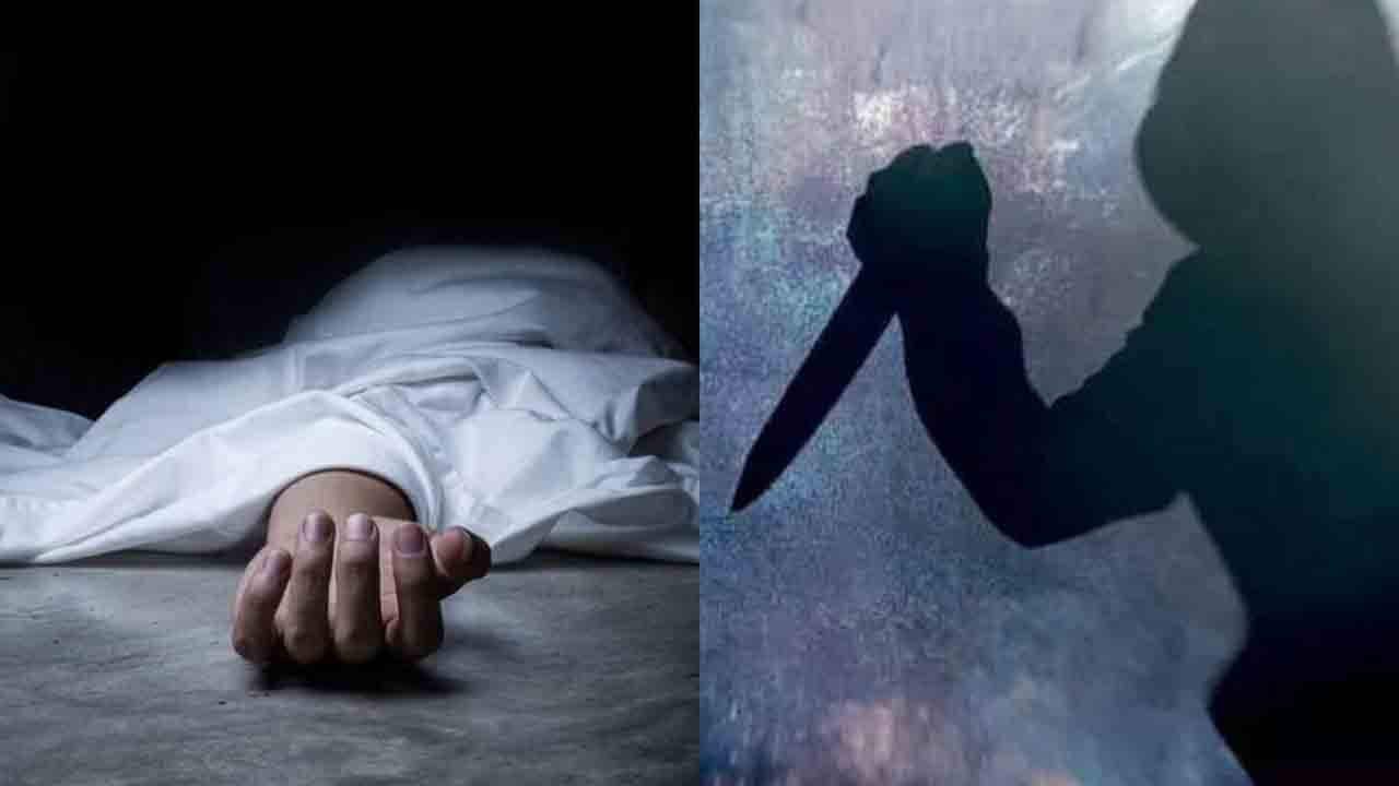 యువతిని హత్య చేసిన నిందితుడి మృతి