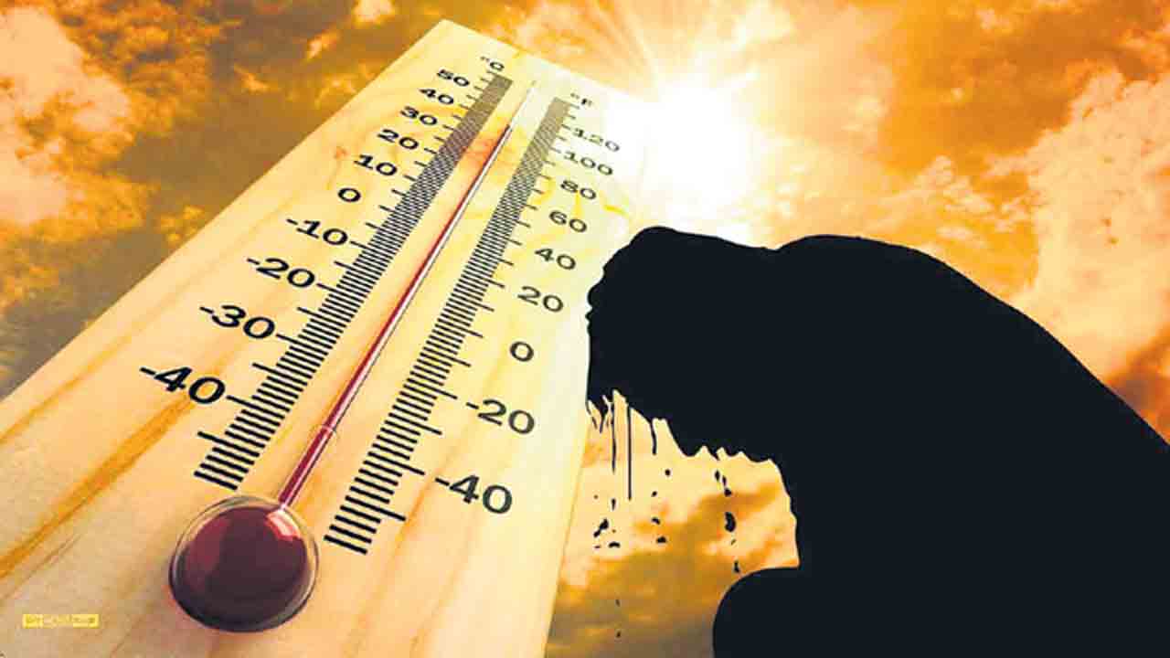 ఉష్ణోగ్రతలు పైపైకి.. భీమ్‌గల్‌లో 45.7 డిగ్రీలు