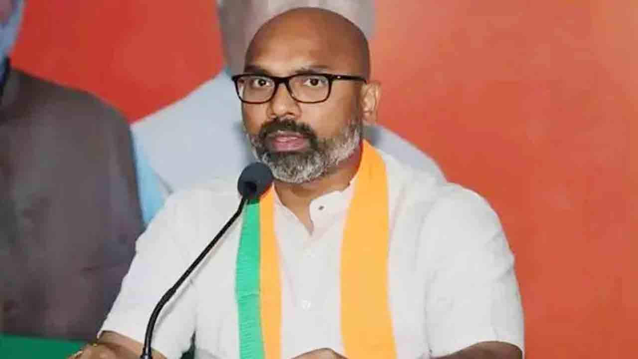 రేవంత్‌.. మరో సువేందు.. మోదీకి, రేవంత్‌కు ఏమన్న లింకున్నదేమో!