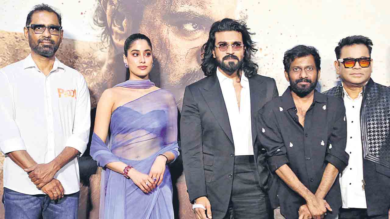 దశాబ్దంలో ఒకసారి వచ్చే సినిమా