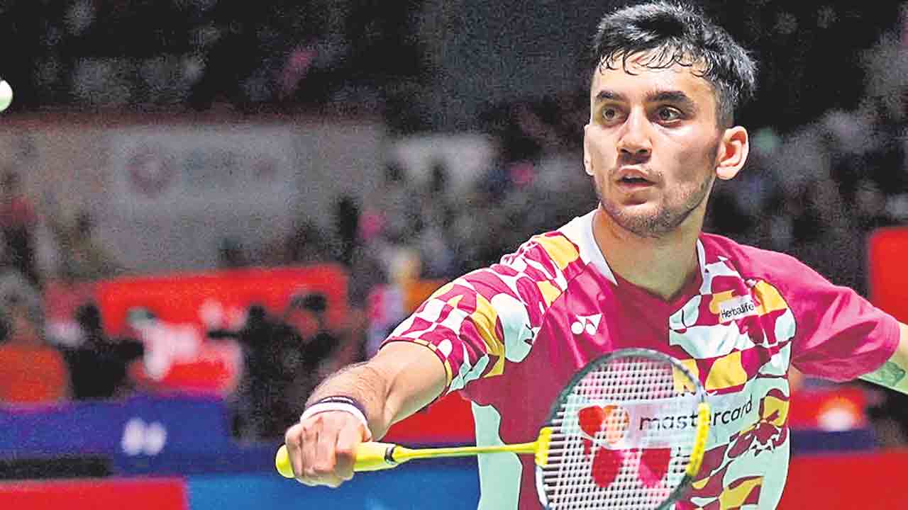 లక్ష్యసేన్‌, ప్రణయ్‌ ఔట్‌