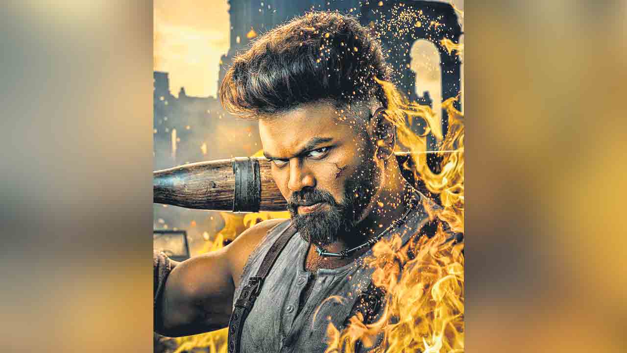 బ్రిటిష్‌ కాలం నాటి డేవిడ్‌ రెడ్డి