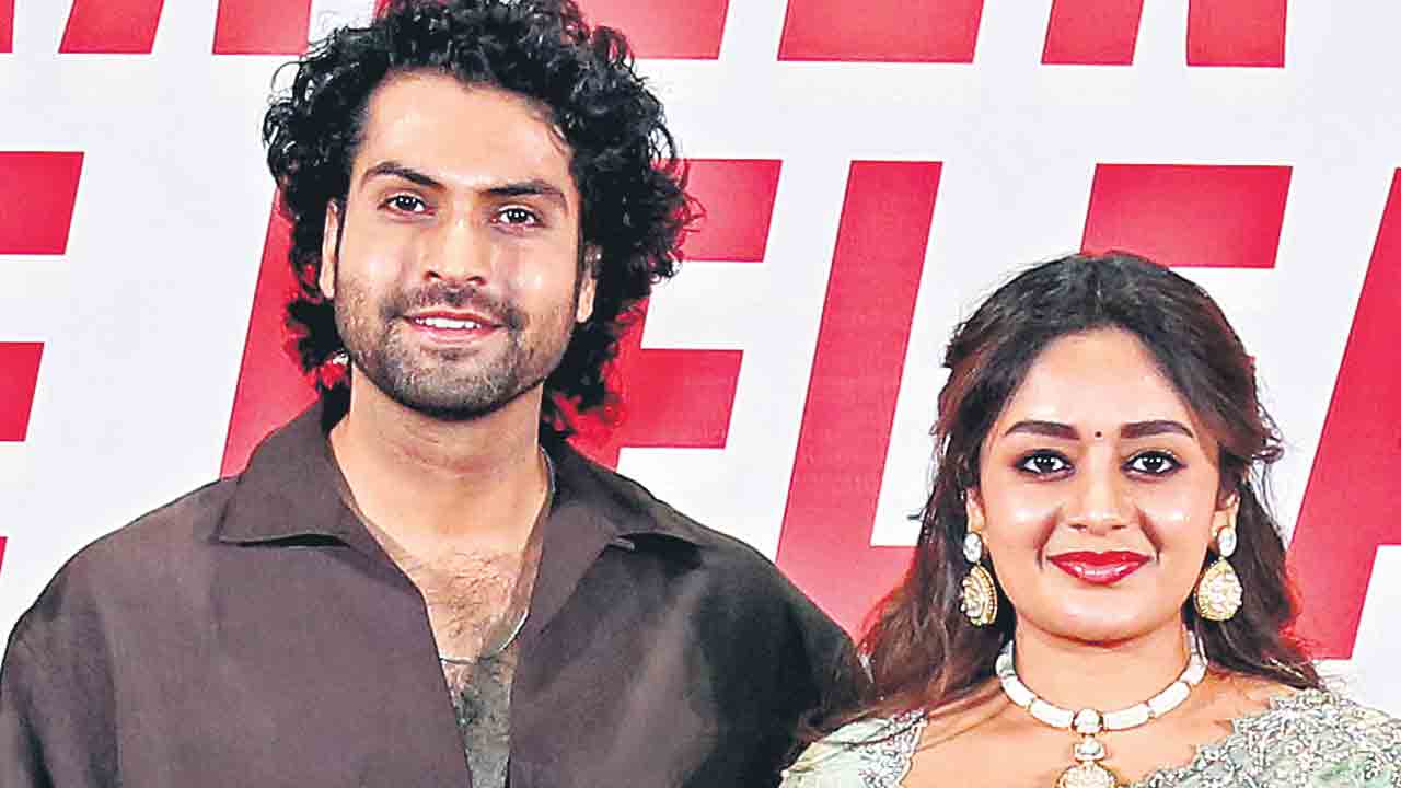 హృద్యమైన ప్రేమకథ