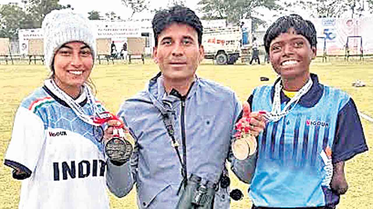 పోక్సో కేసులో పారా ఆర్చరీ కోచ్‌కు ఐదేండ్ల జైలు