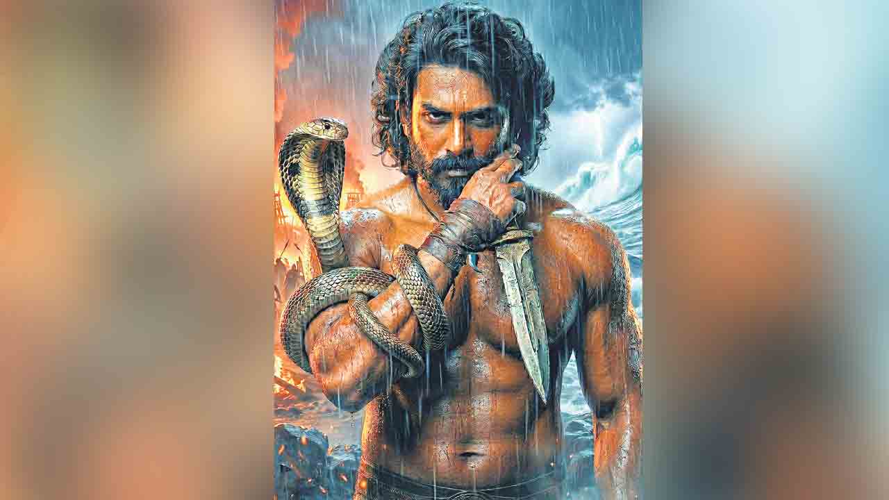 ప్రాచీన రహస్యాల నాగబంధం