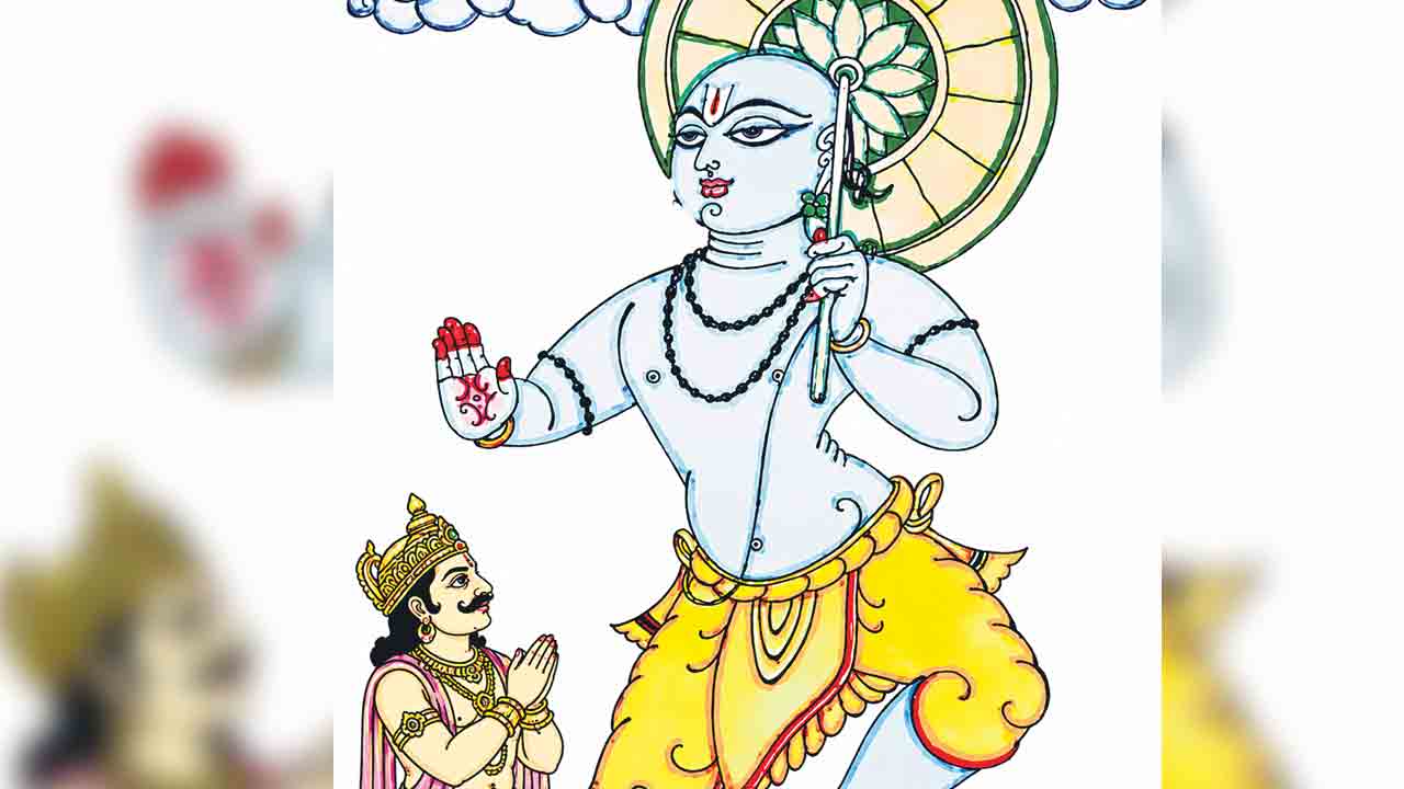 శ్రీకరం భవహరం