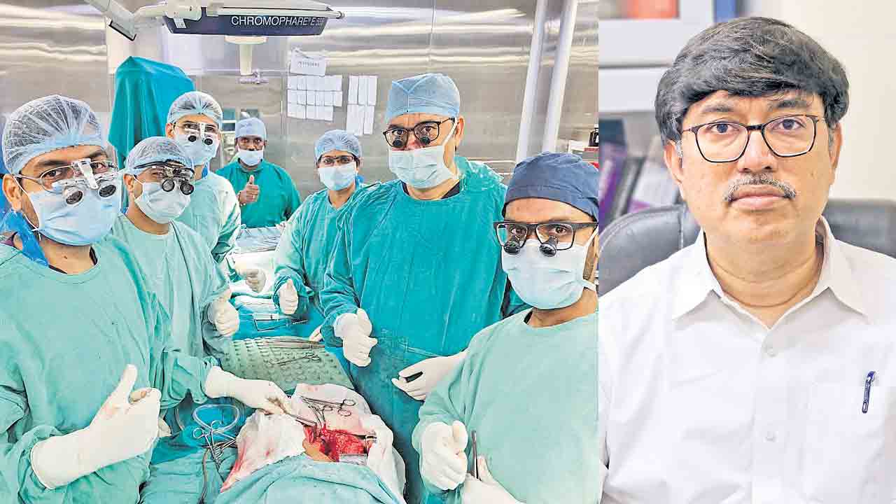 కిడ్నీ మార్పిడిలో నిమ్స్‌ రికార్డు.. విజయవంతంగా 2 వేల శస్త్ర చికిత్సలు పూర్తి
