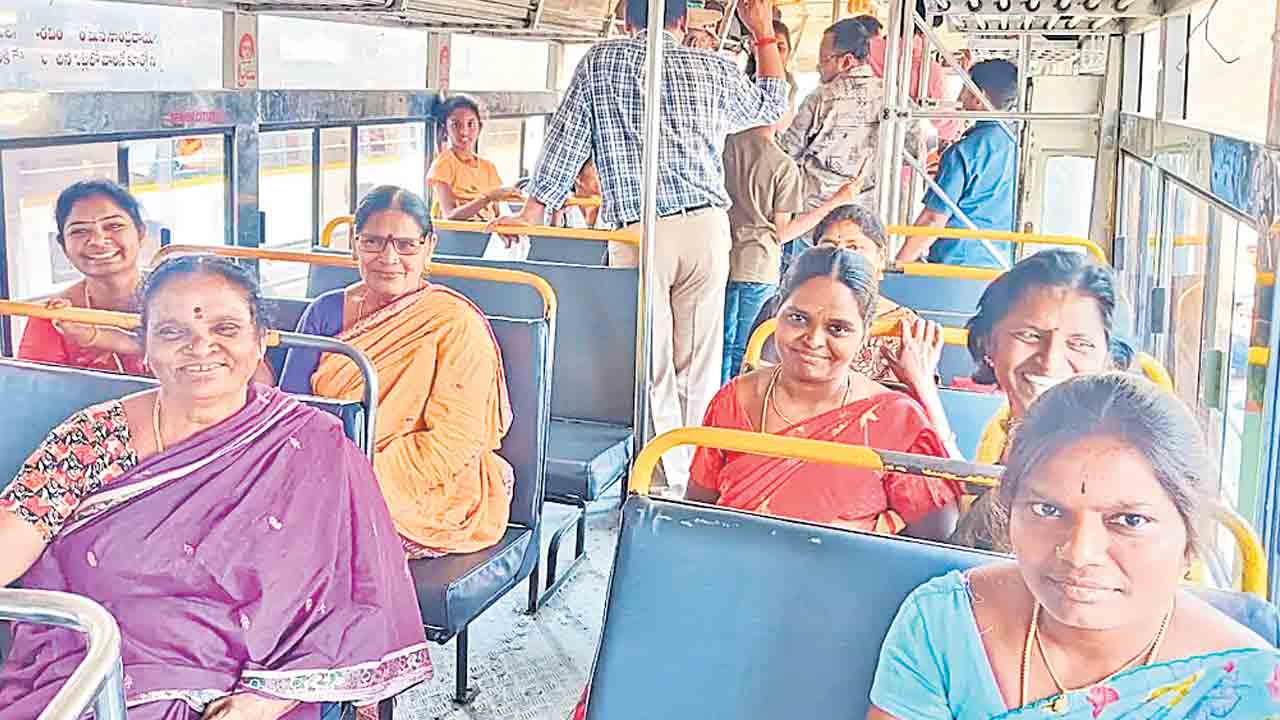 ‘మహాలక్ష్మి’ స్మార్ట్‌కార్డు ఇంకెప్పుడు.. డాటాబేస్‌ల నుంచి కష్టంగా డాటా సేకరణ