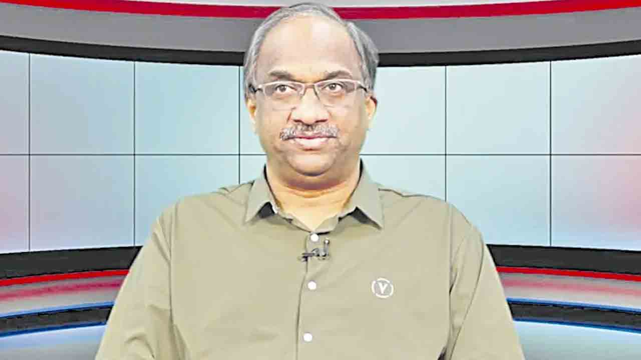 క్షమాపణ చెప్పినా నాగేశ్వర్‌పై కేసులా.. ప్రొఫెసర్‌ నాగేశ్వర్‌పై ఏపీ సర్కార్‌ వేధింపులు