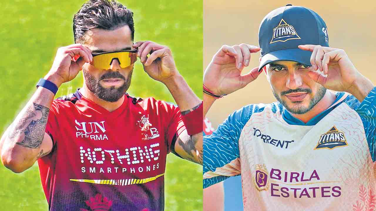 ఫైనల్‌పై గురి.. నేడే క్వాలిఫయర్‌-1 మ్యాచ్‌
