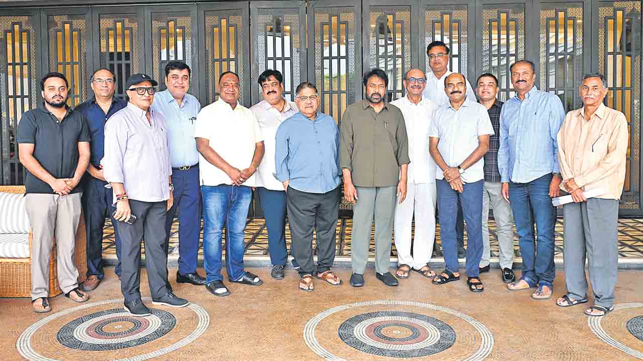 అందరికీ ఆమోదయోగ్యమైన నిర్ణయం తీసుకోవాలి