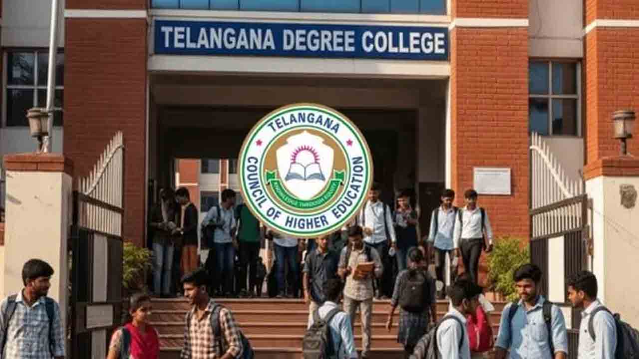 కౌన్సిల్‌ వర్సెస్‌ కమిషనరేట్‌.. గందరగోళంలో డిగ్రీ విద్య