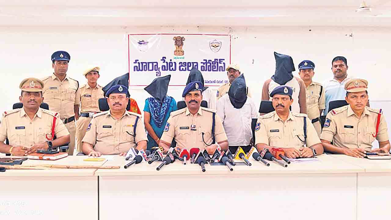 భూ తగాదాల్లో వ్యక్తి హత్య.. సోలిపేటలో సంఘటన
