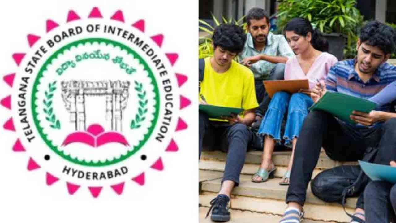 ఫిజిక్స్‌ సిలబస్‌ పెంపు.. క్యూఆర్‌ కోడ్‌తో బుక్స్‌ : ఇంటర్‌బోర్డు