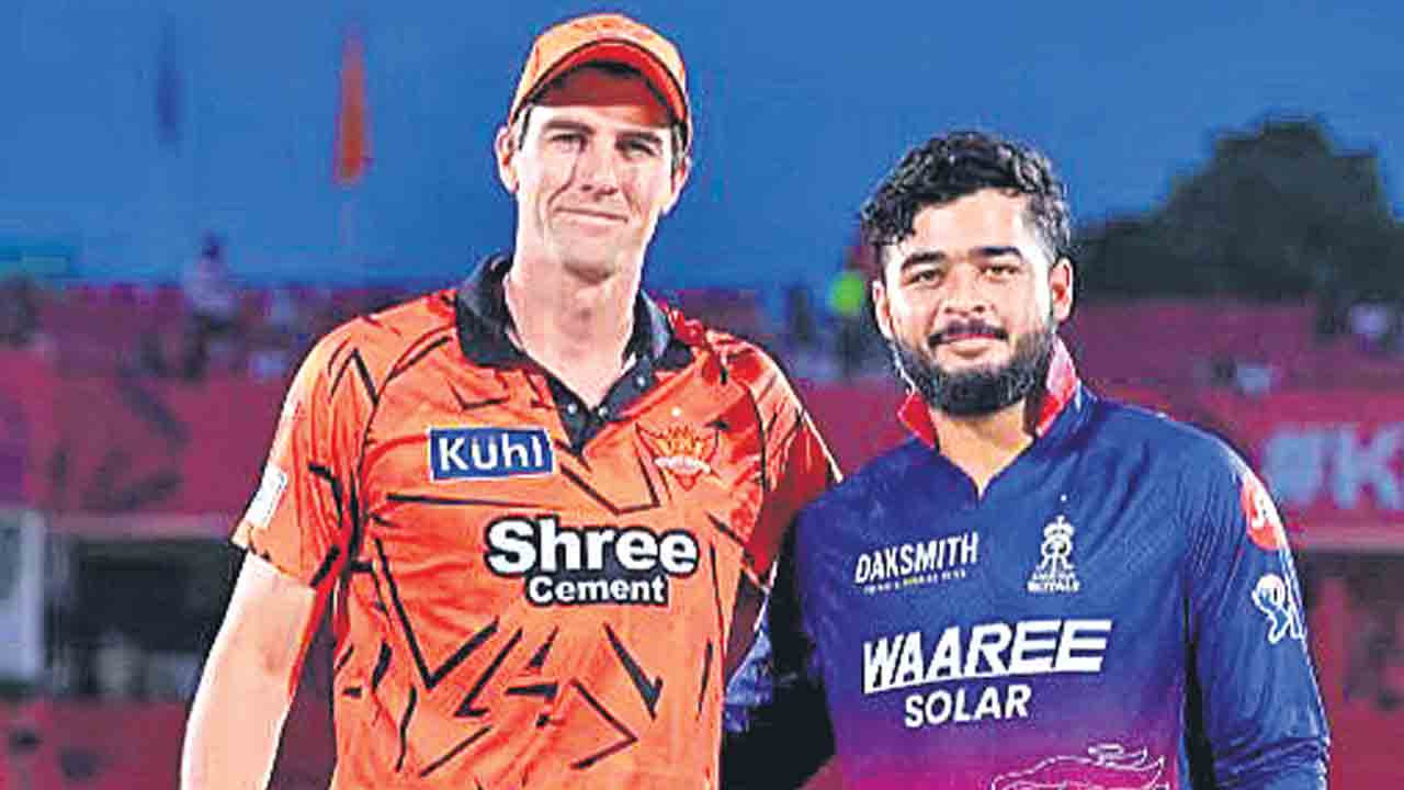 మిగిలేదెవరు.. నేడు సన్‌రైజర్స్‌-రాజస్థాన్‌ ఎలిమినేటర్‌ పోరు