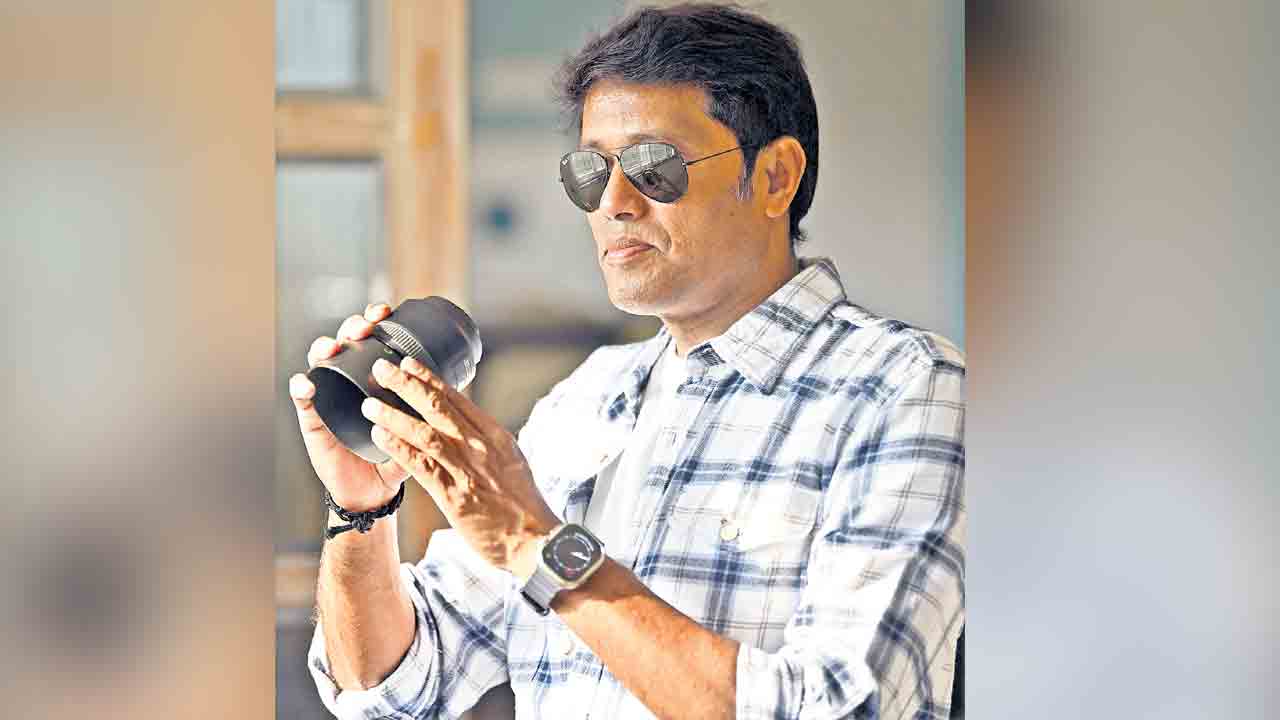 పెద్దిగా చరణ్‌ విశ్వరూపం చూస్తారు