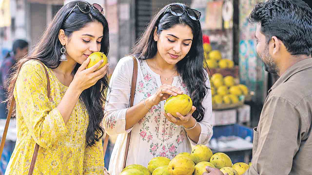 రంగు చూసి బుట్టలో పడకండి!