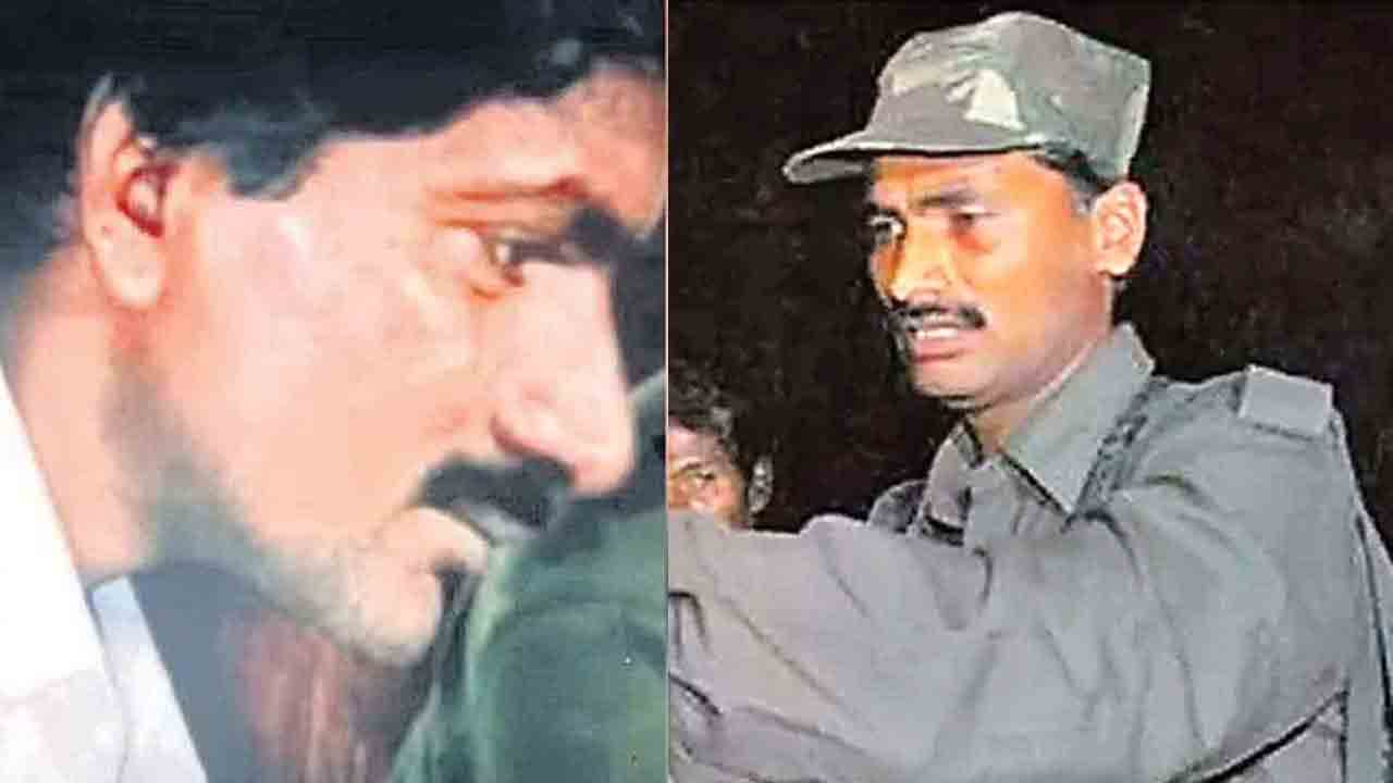 గన్ను వదిలేశా.. పెన్ను పడుతా..!