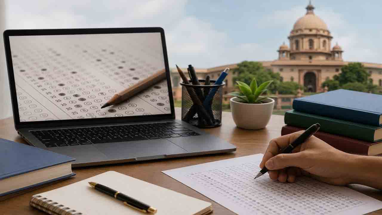 సివిల్‌ సర్వీసెస్‌ ప్రిలిమ్స్‌ ఆన్సర్‌ కీ విడుదల