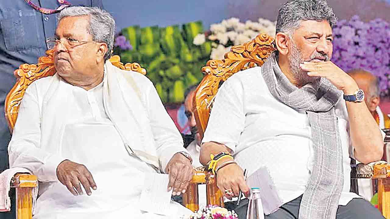 30న కర్ణాటకకు కొత్త సీఎం.. నేడు సిద్ధరామయ్య రాజీనామా?