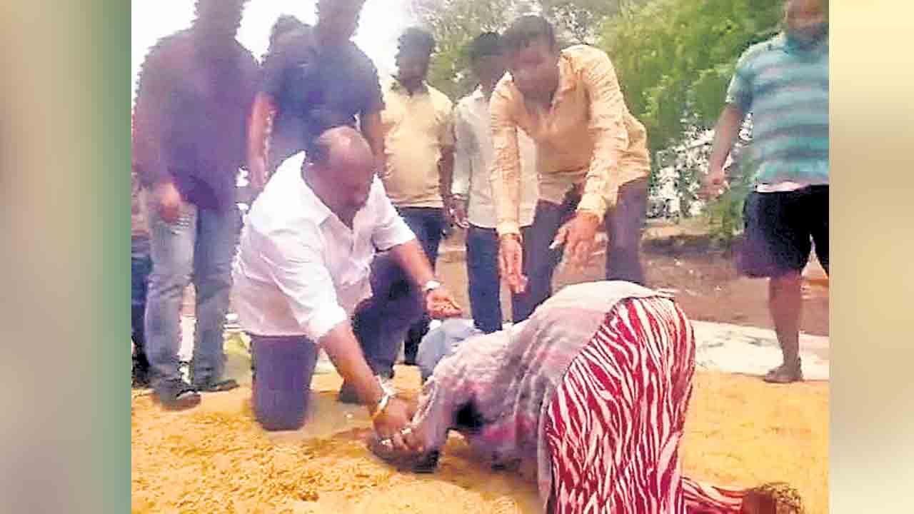 కేసీఆర్‌ పాలనే బాగుండే.. ప్రస్తుతం అరిగోస పడుతున్నం