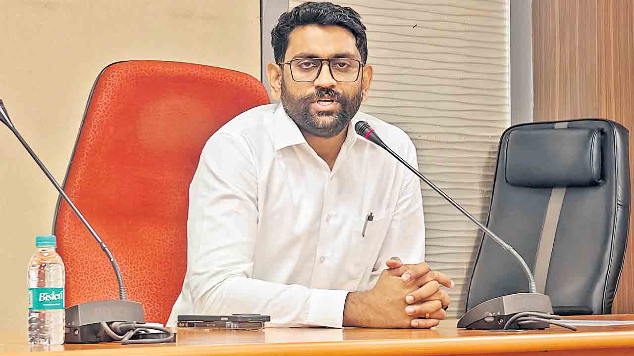 సామగ్రి కొరత నిజమే.. టీఎస్‌ఐపాస్‌ కనెక్షన్లపై ‘నమస్తే తెలంగాణ’ కథనం వాస్తవికమైనదే