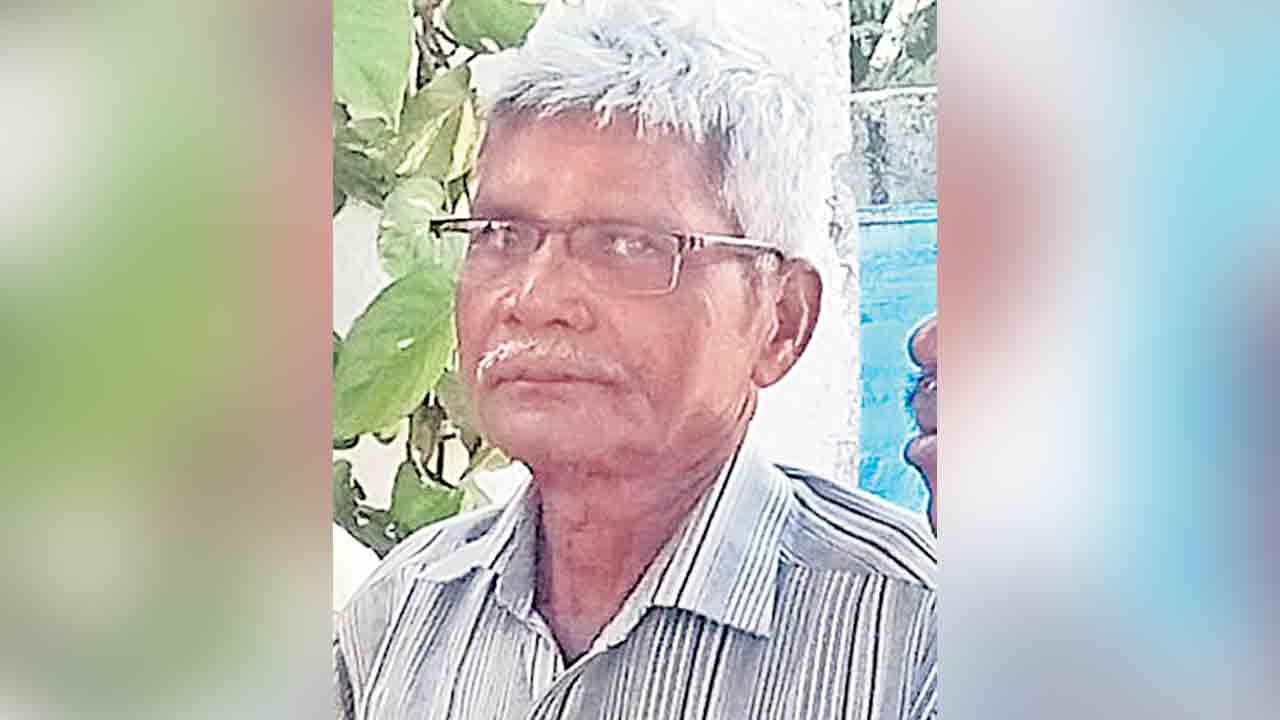 కొయ్యకాలు కాలుస్తూ మృత్యుఒడికి..!