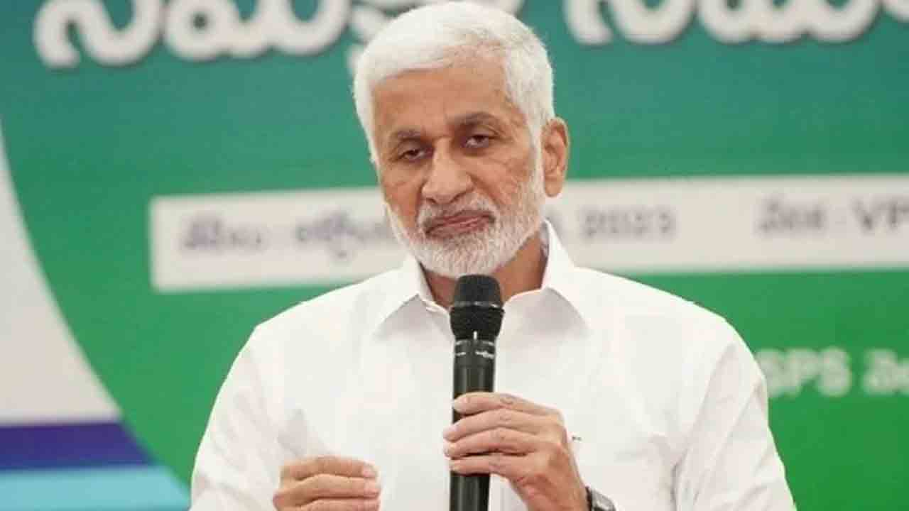 మద్యం కేసుతో సంబంధం లేదు: విజయసాయిరెడ్డి