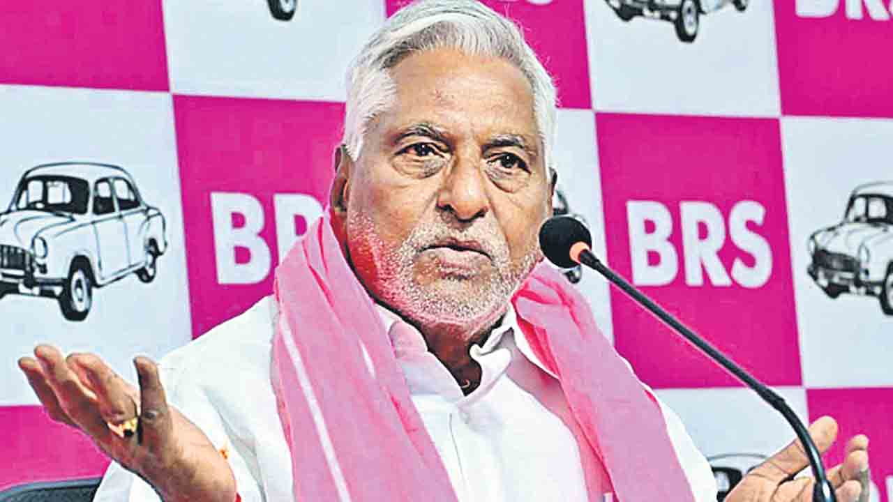 తెలంగాణ పదం లేదనడం మూర్ఖత్వం : జీవన్‌ రెడ్డి
