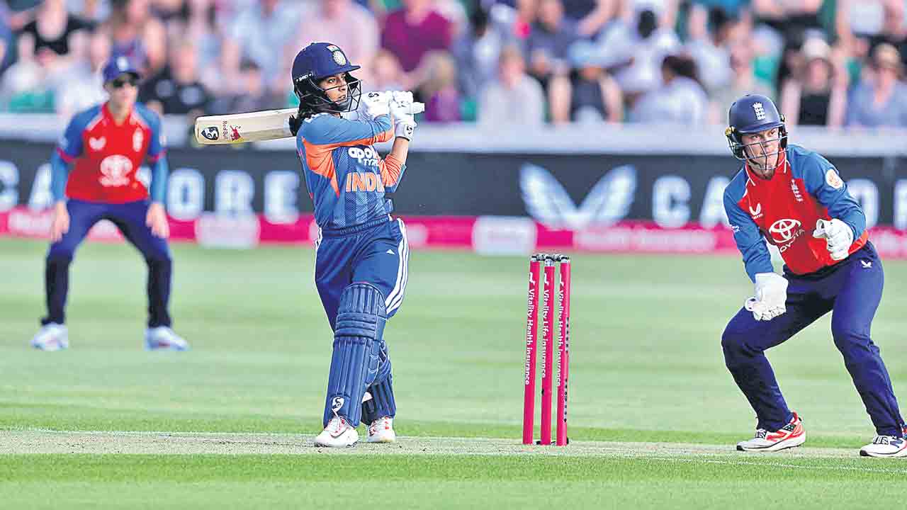 తొలి టీ20లో భారత్‌ గెలుపు