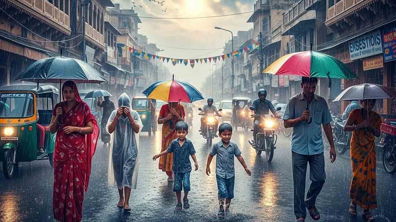 Weather Update | రెండో వారంలో అల్పపీడనం.. హైదరాబాద్‌ వాతావరణ కేంద్రం