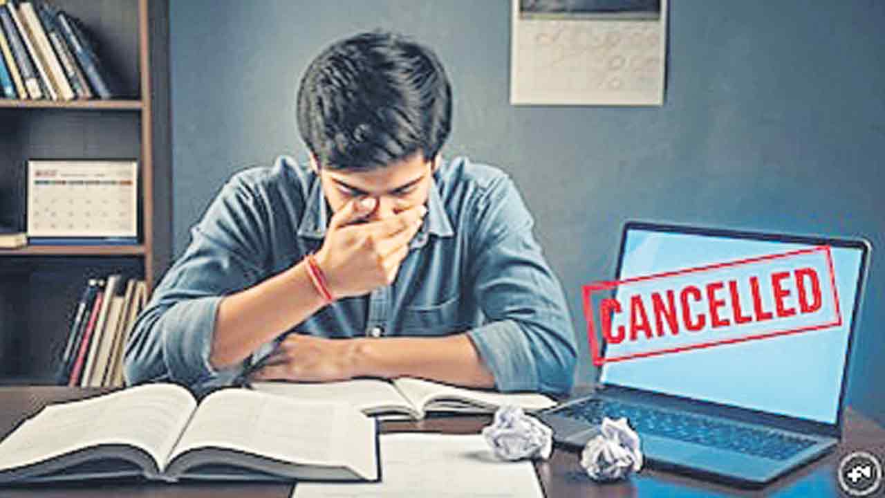 నీట్‌ యూజీ రద్దు