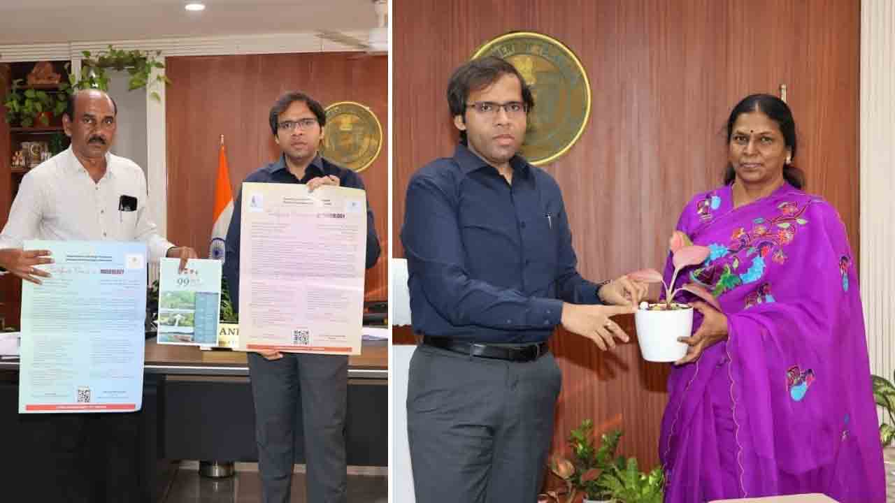 టూరిజం రంగంలో అవకాశాలనుయువత సద్వినియోగం చేసుకోవాలి