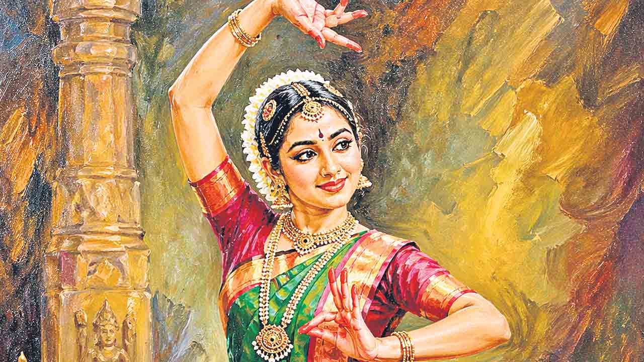 తెలంగాణ ప్రబంధ పరిమళం వేదం-అభినయ నాదం