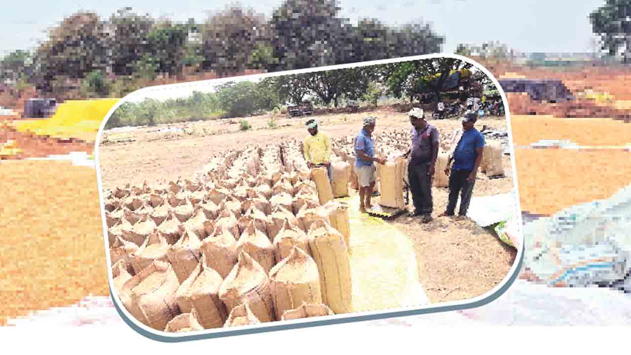 రోజుల తరబడి నిరీక్షణ