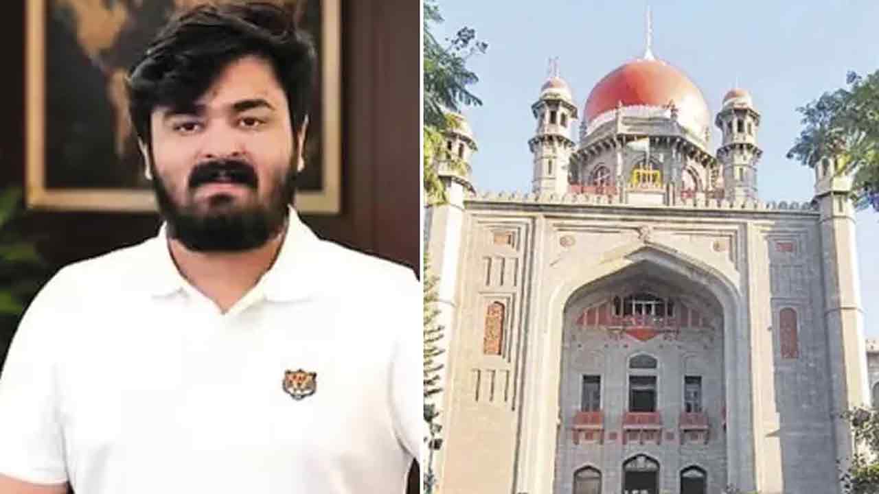 భగీరథ్‌ ముందస్తు బెయిల్‌ పిటిషన్‌ కొట్టివేత