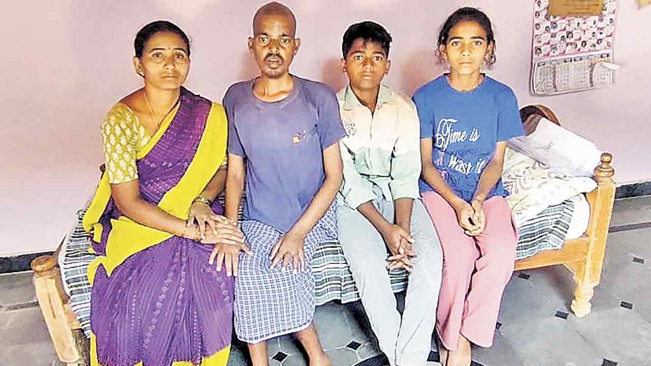 వర్గల్‌ భూభారతిలో గోల్‌మాల్‌
