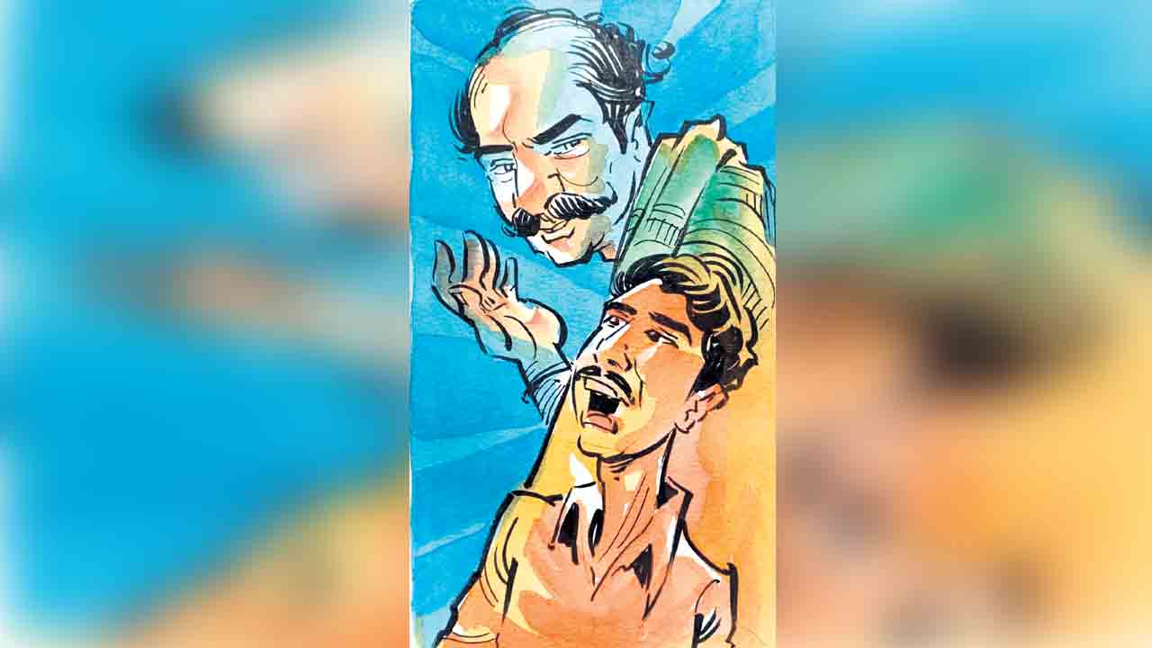 నెనరుండాలె..