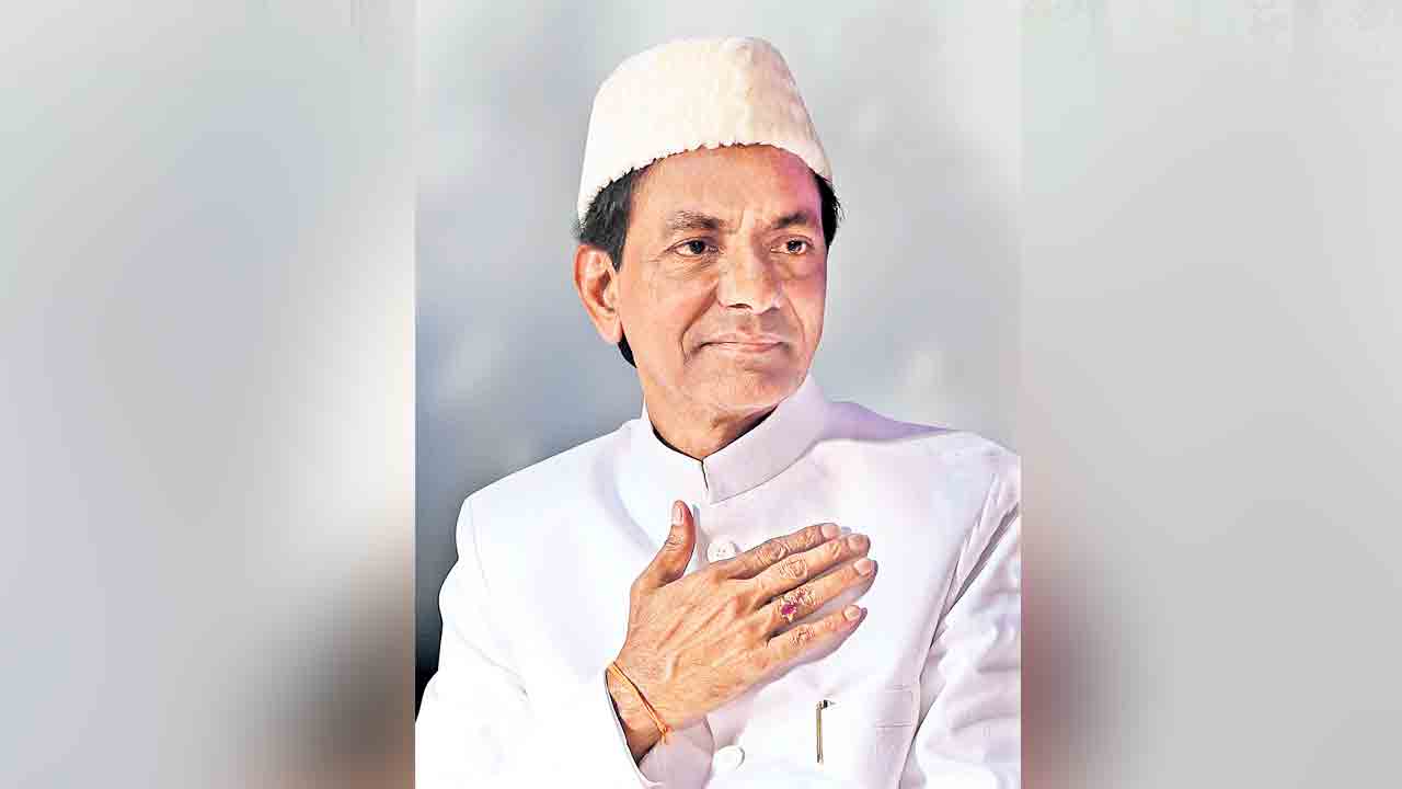 త్యాగం, దానగుణానికి ప్రతీక బక్రీద్‌.. ముస్లింలకు బీఆర్‌ఎస్‌ అధినేత కేసీఆర్‌ బక్రీద్‌ శుభాకాంక్షలు