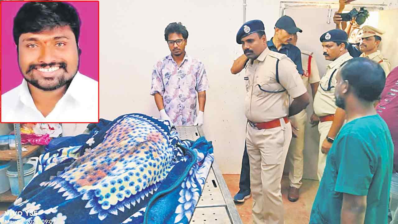 భగ్గుమన్న రాజకీయ కక్షలు!