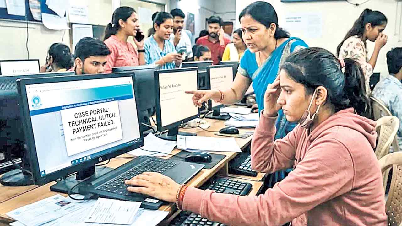 సీబీఎస్‌ఈ వర్సెస్‌ జెన్‌జీ!