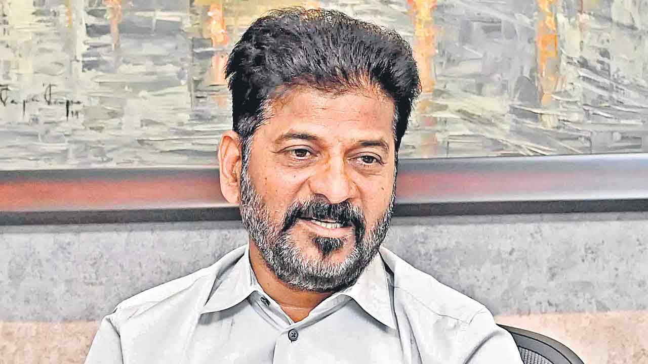 69వ సారి ఢిల్లీకి రేవంత్‌!