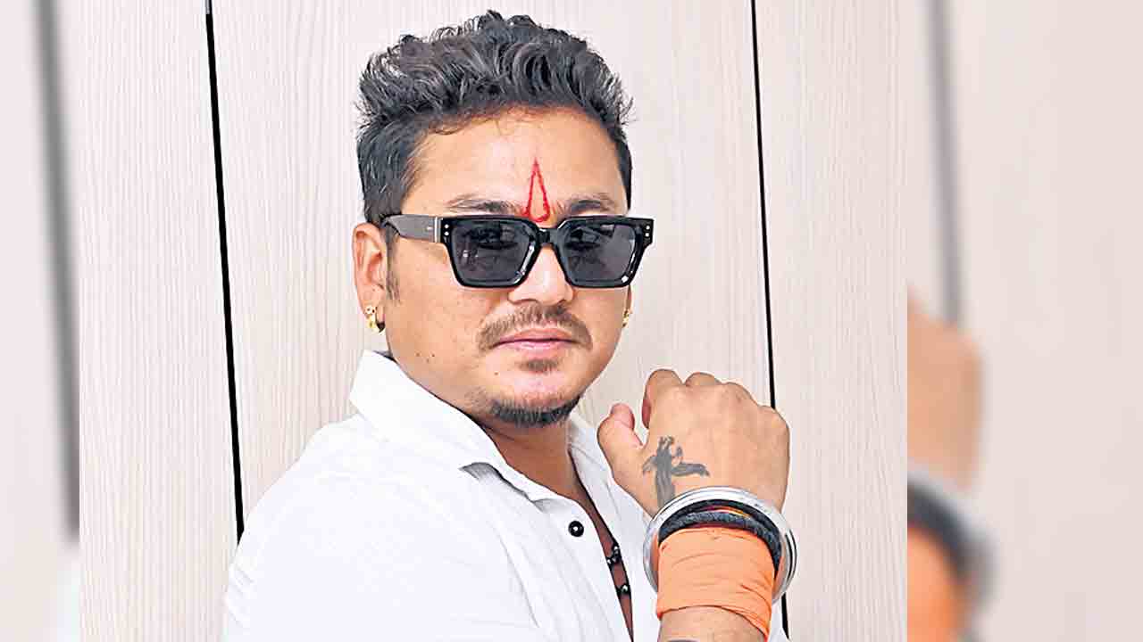 ‘పెద్ది’ క్రికెట్‌షాట్‌ అక్కడే పుట్టింది!