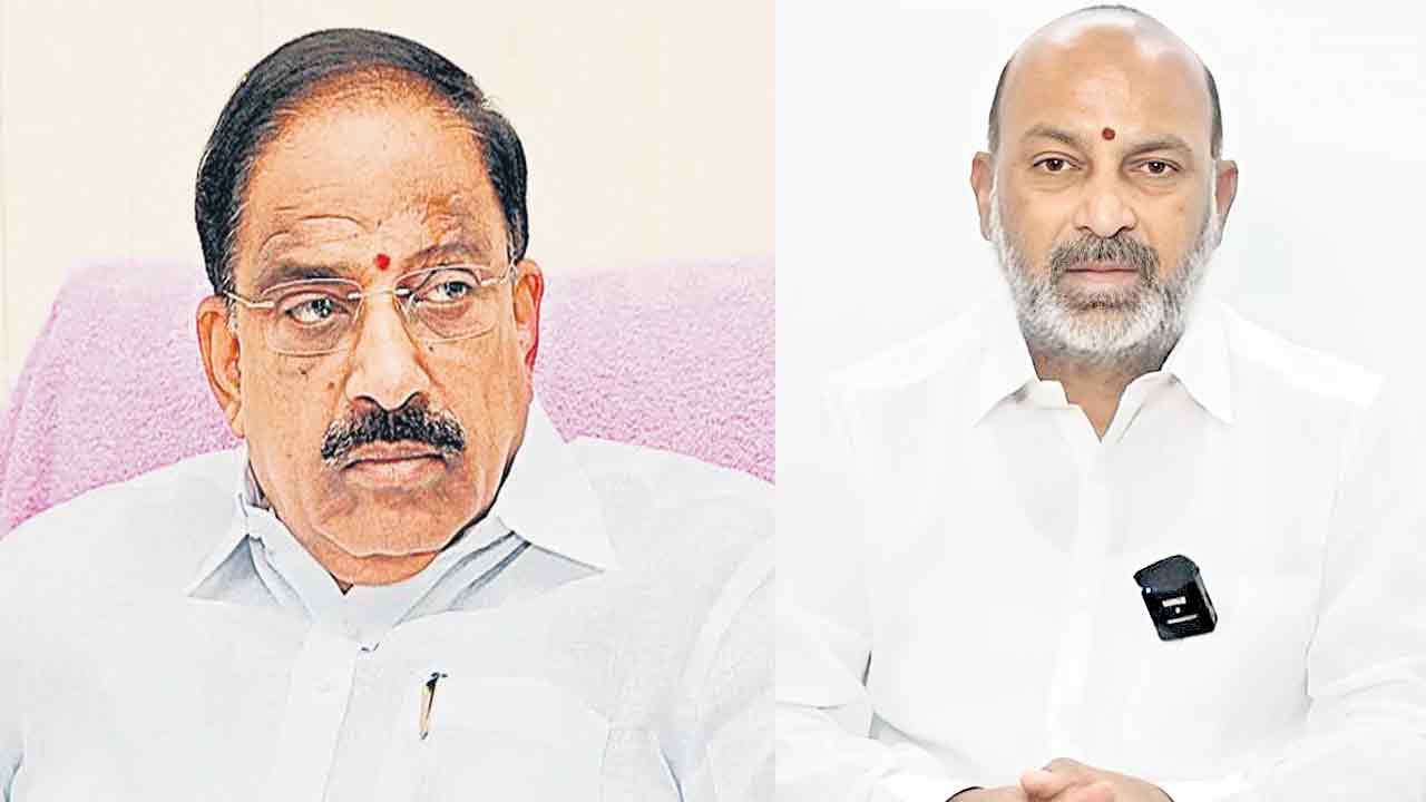 మేం కొంటున్నాం.. లేదు మేమే కొంటున్నాం