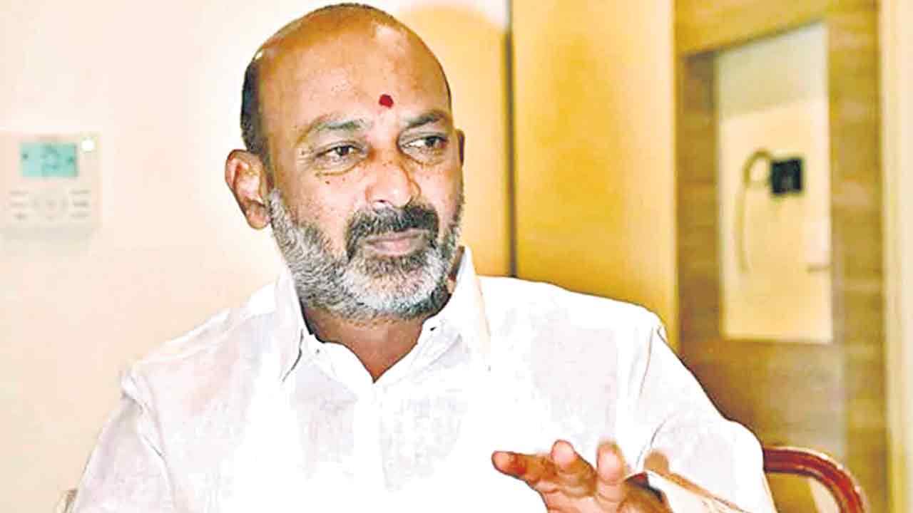 బండి దిగాల్సిందే!