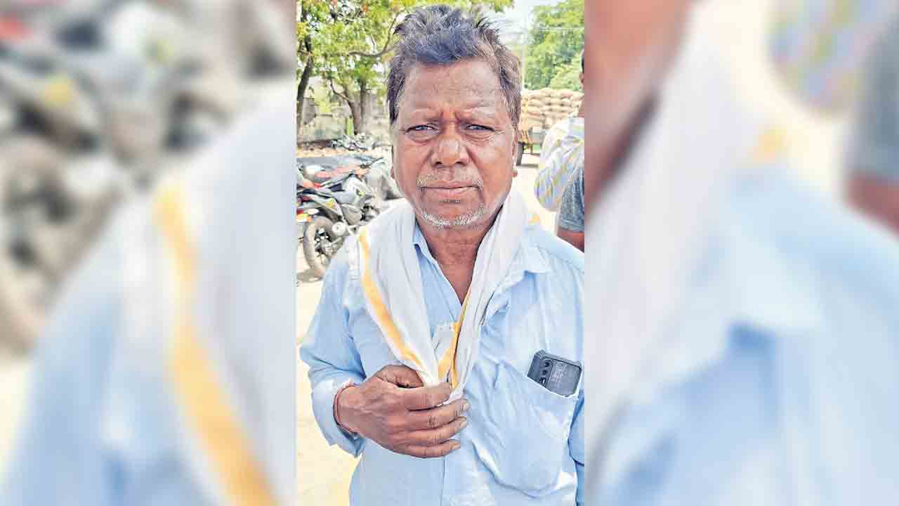 దొంగల కలకలం
